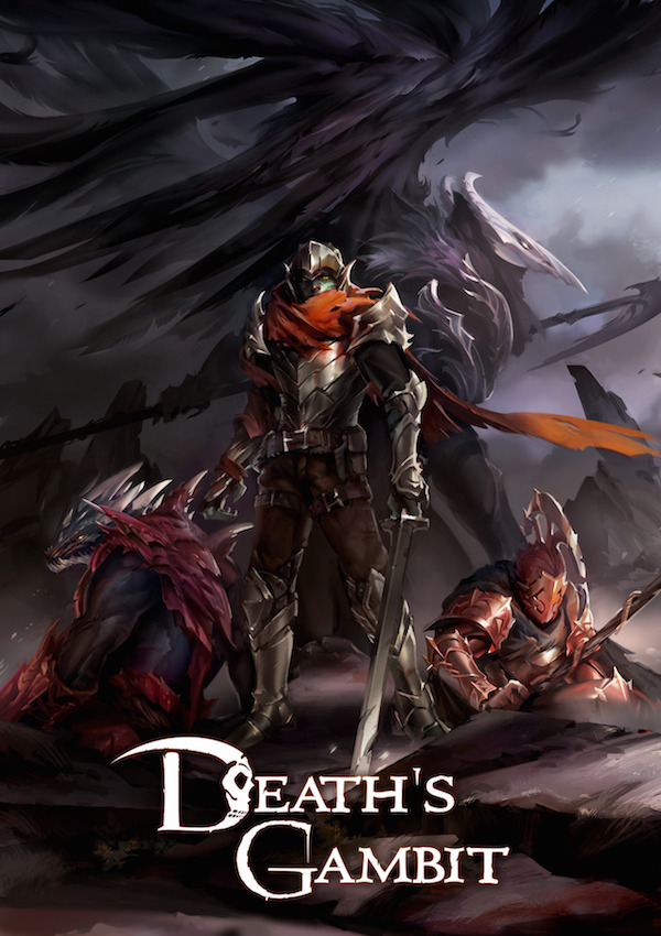 Death`s Gambit erscheint auch auf der PlayStation 4